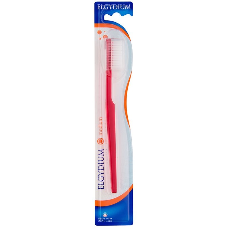Elgydium Elgydium Classic четка за зъби медиум - Унисекс парфюм 1мл - Сравни цени от 1 магазин с безплатна доставка