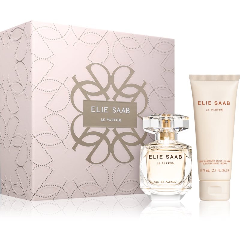 Elie Saab Le Parfum Lumière подаръчен комплект за жени - Комплект - Сравни цени от 1 магазин с безплатна доставка