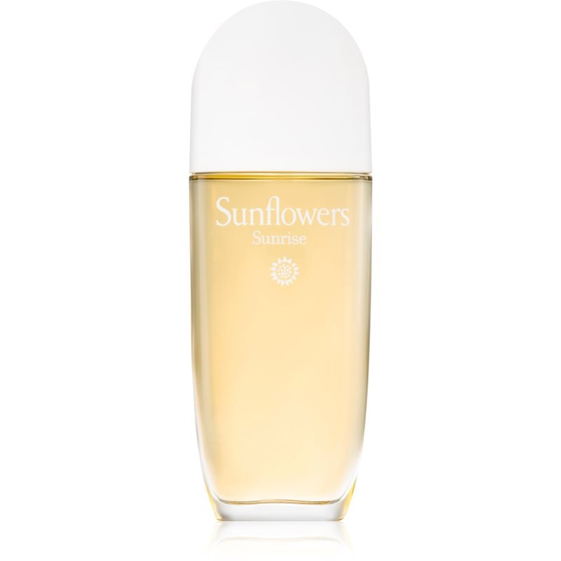 Elizabeth Arden Elizabeth Arden Sunflowers Sunrise за жени EDT - Дамски парфюм 100мл - Сравни цени от 1 магазин с безплатна доставка