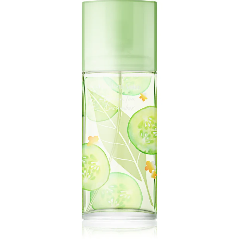 Elizabeth Arden Elizabeth Arden Green Tea Cucumber за жени EDT - Дамски парфюм - Сравни цени от 1 магазин с безплатна доставка