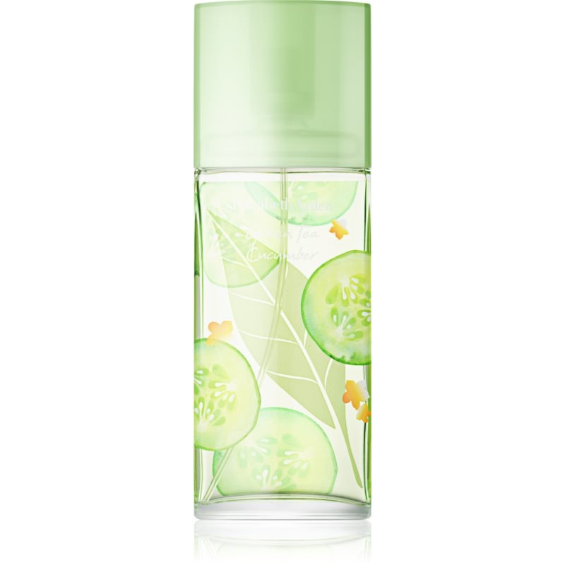 Elizabeth Arden Elizabeth Arden Green Tea Cucumber за жени EDT - Дамски парфюм - Сравни цени от 1 магазин с безплатна доставка