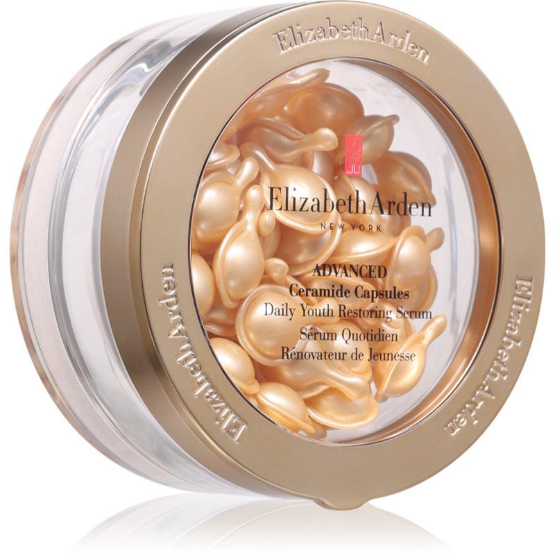 Elizabeth Arden Ceramide Advanced Ceramide хидратиращ и подхранващ серум в капсули - Грижа за лице - Сравни цени от 1 магазин с безплатна доставка