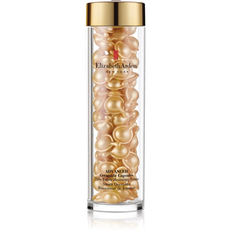 Elizabeth Arden Ceramide Advanced Ceramide хидратиращ и подхранващ серум в капсули - Грижа за лице - Сравни цени от 1 магазин с безплатна доставка
