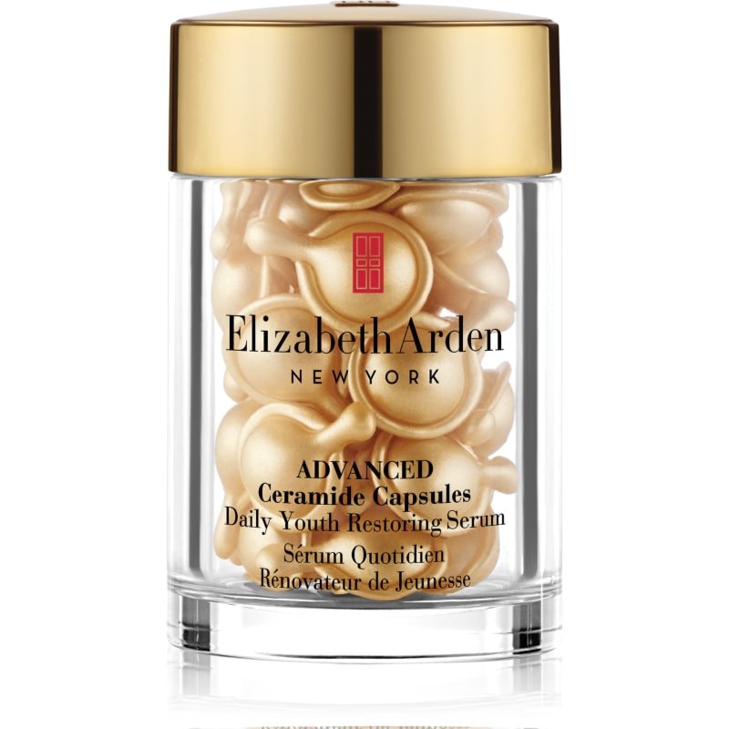 Elizabeth Arden Elizabeth Arden Ceramide Advanced Ceramide хидратиращ и подхранващ серум в капсули - Унисекс парфюм 30мл - Сравни цени от 1 магазин с безплатна доставка