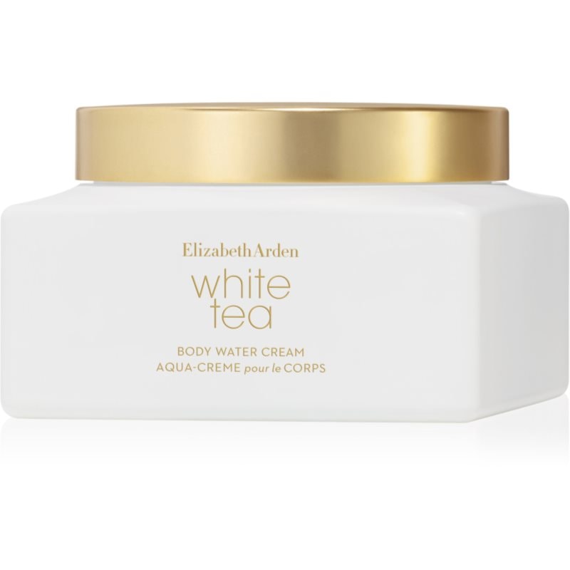 Elizabeth Arden Elizabeth Arden White Tea VivaScent крем за тяло за жени - Дамски парфюм 225мл - Сравни цени от 1 магазин с безплатна доставка