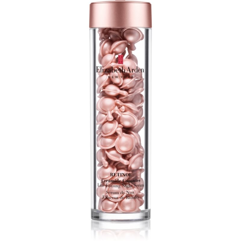 Elizabeth Arden Ceramide Retinol Ceramide нощен серум за лице в капсули - Грижа за лице - Сравни цени от 1 магазин с безплатна доставка