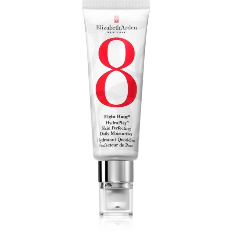Elizabeth Arden Eight Hour Eight Hour HydraPlay дневен хидратиращ крем за перфектна кожа - Грижа за лице - Сравни цени от 1 магазин с безплатна доставка