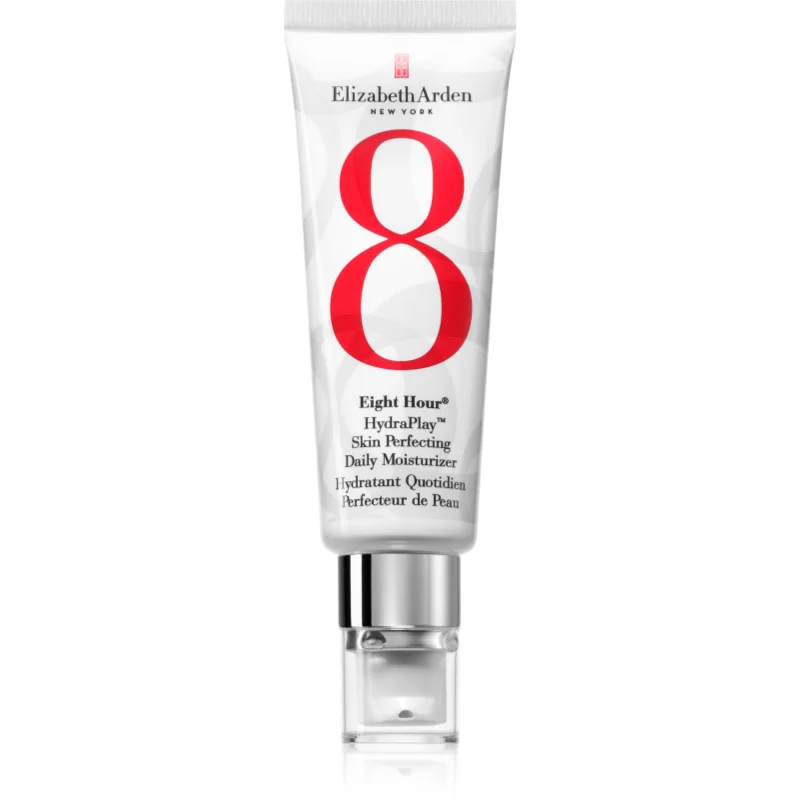 Elizabeth Arden Eight Hour Eight Hour HydraPlay дневен хидратиращ крем за перфектна кожа - Грижа за лице - Сравни цени от 1 магазин с безплатна доставка