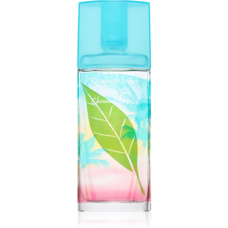 Elizabeth Arden Green Tea Coconut breeze за жени EDT