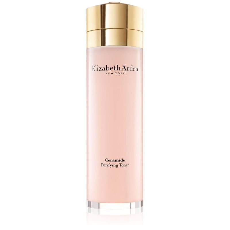 Elizabeth Arden Ceramide почистващ тоник - Грижа за лице - Сравни цени от 1 магазин с безплатна доставка