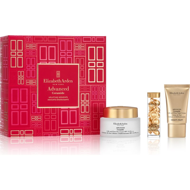 Elizabeth Arden Ceramide Advanced Ceramide подаръчен комплект за жени - Комплект - Сравни цени от 1 магазин с безплатна доставка