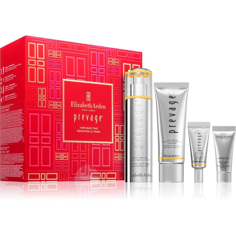 Elizabeth Arden Prevage Anti-Aging подаръчен комплект за жени - Комплект - Сравни цени от 1 магазин с безплатна доставка