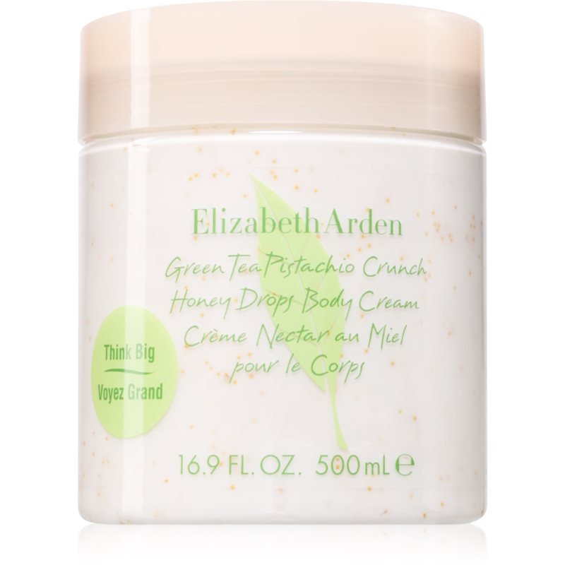Elizabeth Arden Green Tea Pistachio Crunch крем за тяло за жени - Грижа за тяло - Сравни цени от 1 магазин с безплатна доставка