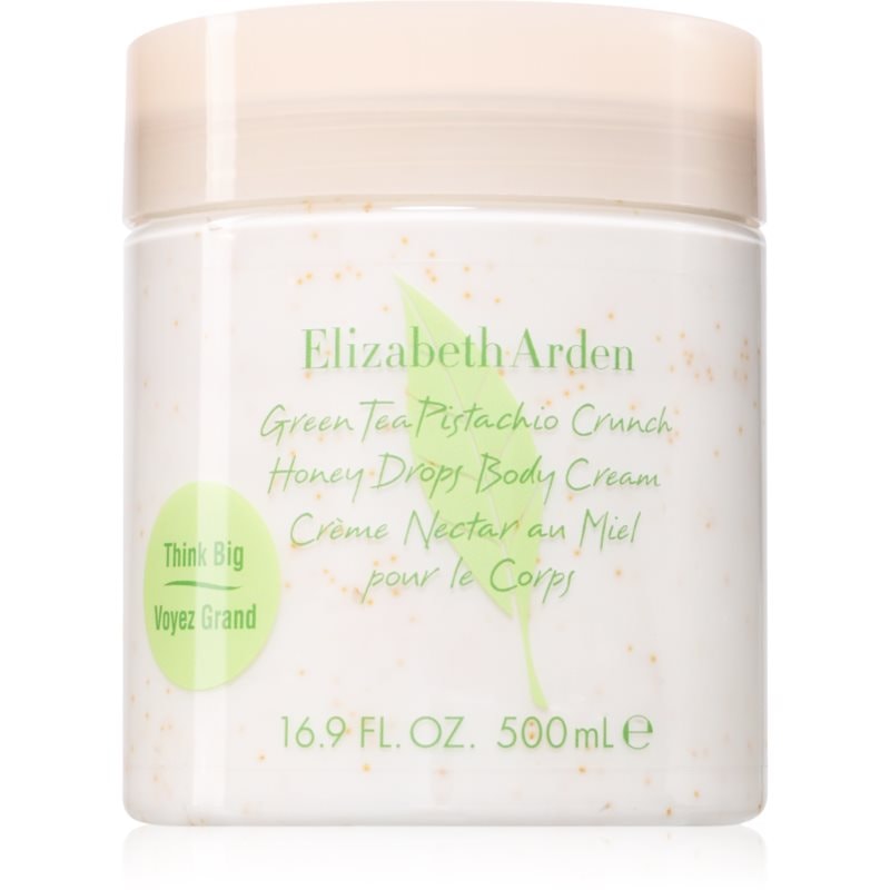 Elizabeth Arden Green Tea Pistachio Crunch крем за тяло за жени - Грижа за тяло - Сравни цени от 1 магазин с безплатна доставка