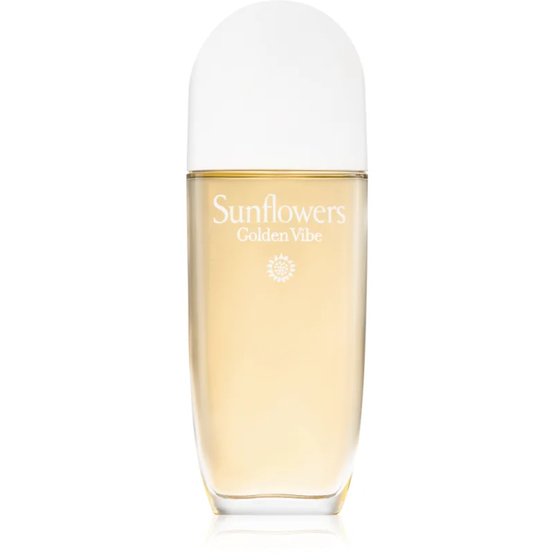 Elizabeth Arden Elizabeth Arden Sunflowers Golden Vibe за жени EDT - Дамски парфюм 100мл - Сравни цени от 1 магазин с безплатна доставка