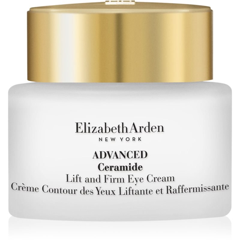 Elizabeth Arden Advanced Ceramide лифтинг крем за околоочната зона със стягащ ефект за жени - Грижа за лице - Сравни цени от 1 магазин с безплатна доставка