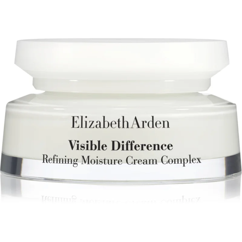 Elizabeth Arden Visible Difference Refining Moisture Cream Complex хидратиращ крем за лице - Грижа за лице - Сравни цени от 1 магазин с безплатна доставка