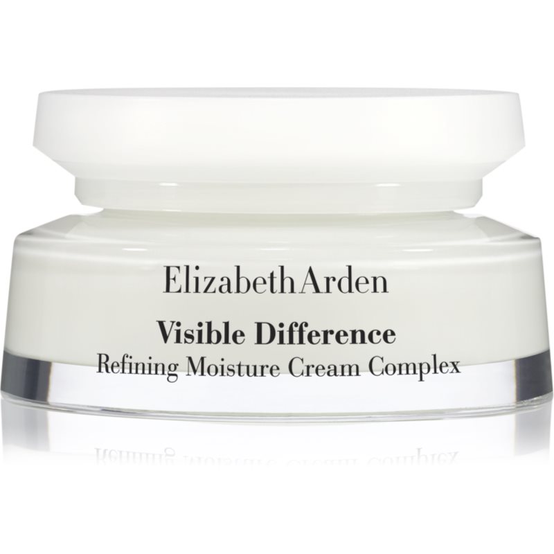 Elizabeth Arden Visible Difference Refining Moisture Cream Complex хидратиращ крем за лице - Грижа за лице - Сравни цени от 1 магазин с безплатна доставка