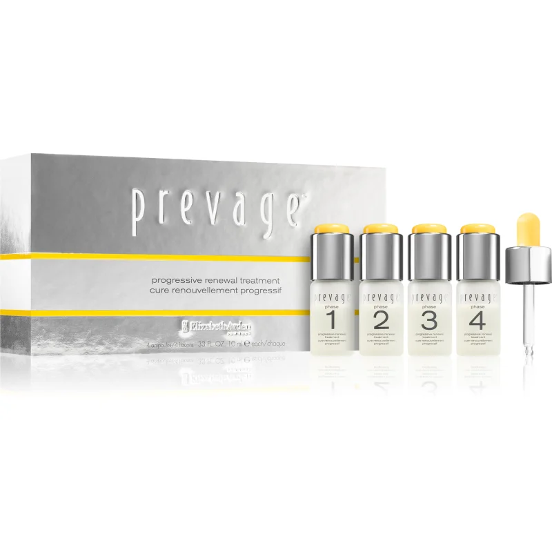 Elizabeth Arden Prevage възстановяващ грижа за освежаване и изглаждане на кожата 4 x - Грижа за лице - Сравни цени от 1 магазин с безплатна доставка
