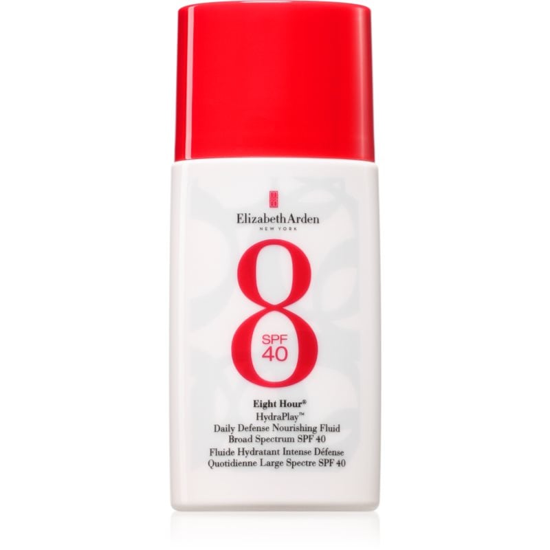 Elizabeth Arden Eight Hour Eight Hour HydraPlay слънцезащитен флуид за лице SPF 40