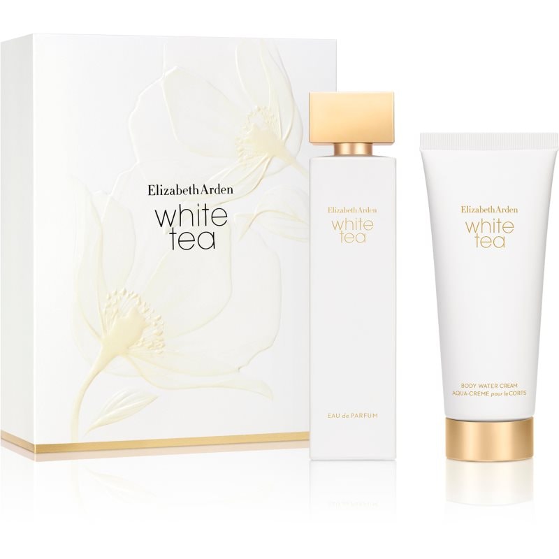 Elizabeth Arden White Tea White Tea Eau подаръчен комплект за жени - Комплект - Сравни цени от 1 магазин с безплатна доставка