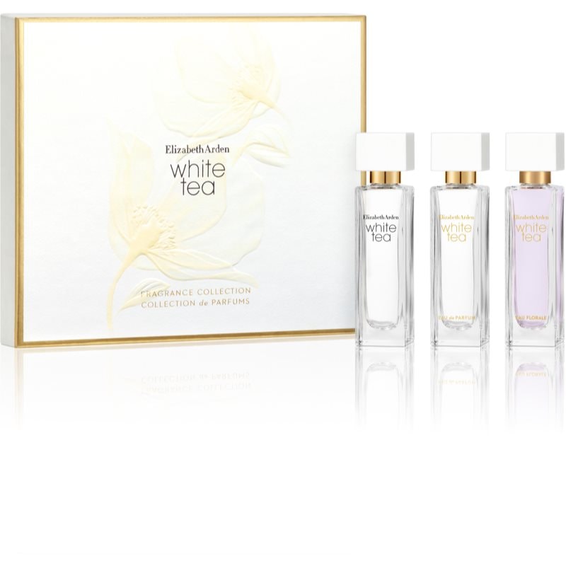 Elizabeth Arden Elizabeth Arden White Tea Mini Collection подаръчен комплект за жени - Дамски парфюм - Сравни цени от 1 магазин с безплатна доставка