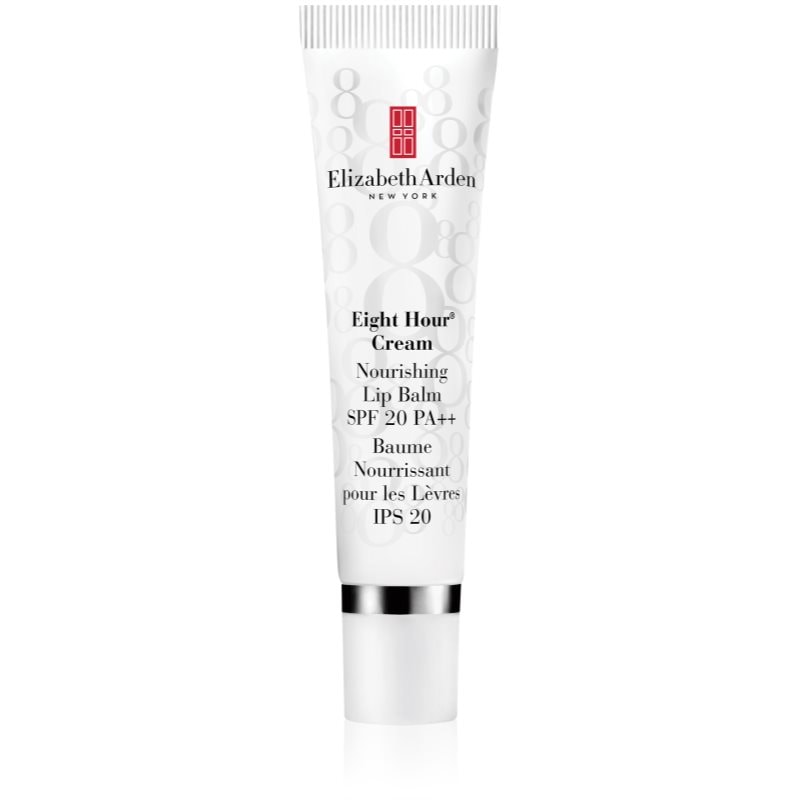 Elizabeth Arden Eight Hour подхранващ балсам за устни SPF 20 - Грижа за лице - Сравни цени от 1 магазин с безплатна доставка