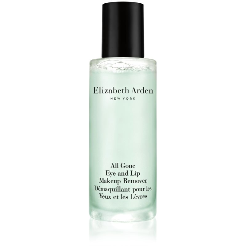 Elizabeth Arden All Gone Eye And Lip Makeup Remover лосион за околоочния контур и устни за жени pro ženy - Грижа за лице - Сравни цени от 1 магазин с безплатна доставка