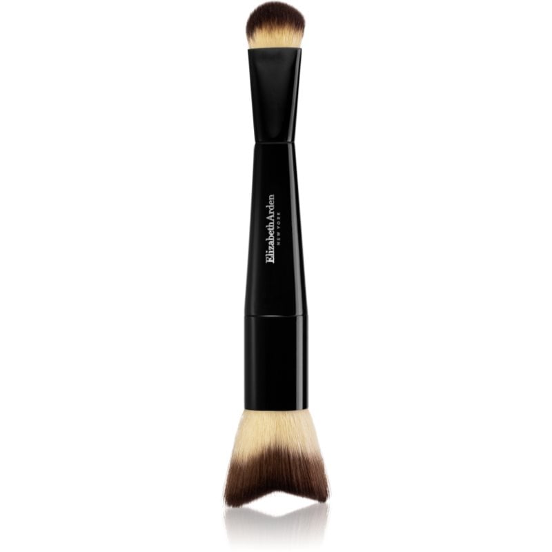 Elizabeth Arden Dual End Foundation Brush четка за нанасяне на фон дьо тен