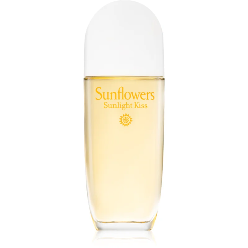 Elizabeth Arden Sunflowers Sunlight Kiss за жени EDT