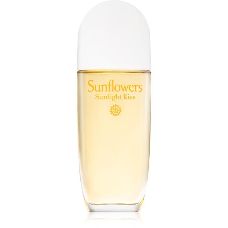 Elizabeth Arden Sunflowers Sunlight Kiss за жени EDT