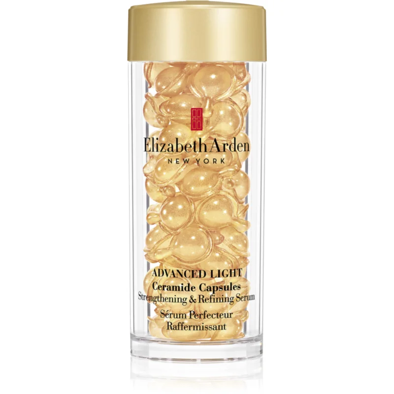 Elizabeth Arden Ceramide Advanced Light Ceramide укрепващ серум в капсули за жени - Грижа за лице - Сравни цени от 1 магазин с безплатна доставка