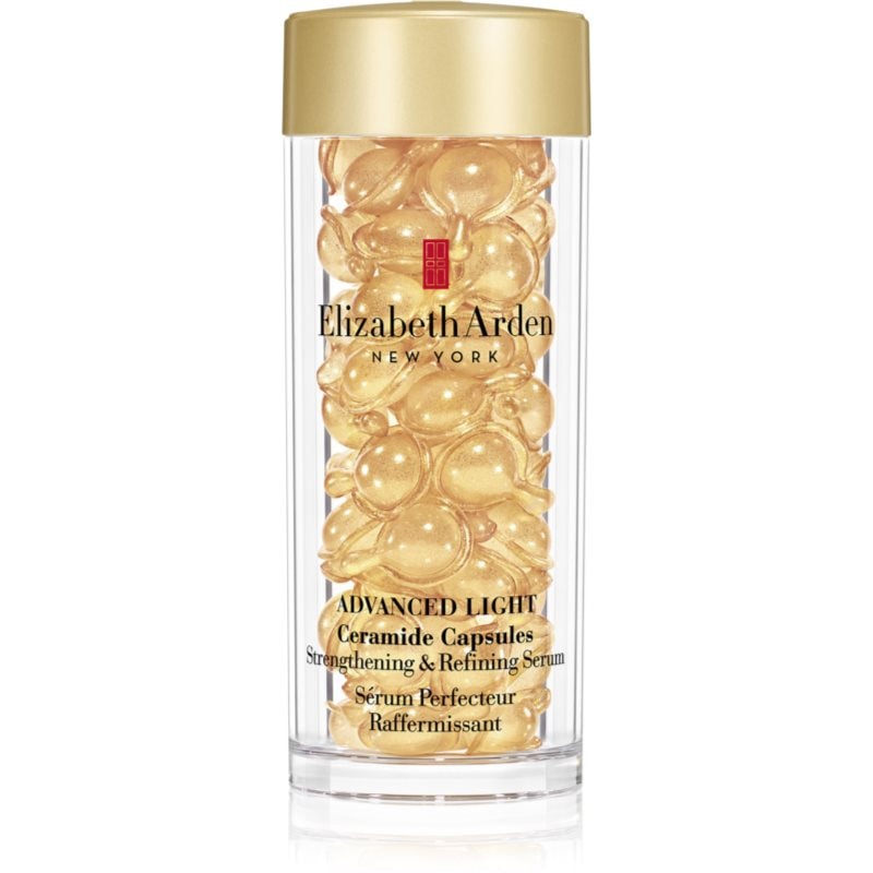 Elizabeth Arden Ceramide Advanced Light Ceramide укрепващ серум в капсули за жени - Грижа за лице - Сравни цени от 1 магазин с безплатна доставка
