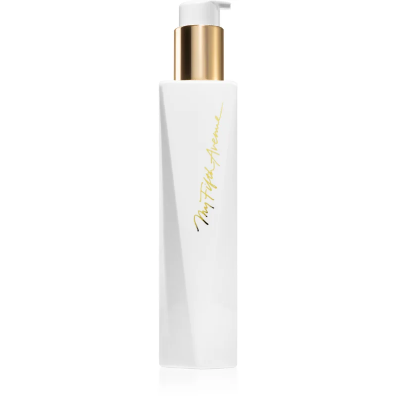 Elizabeth Arden My 5th Avenue парфюмирано мляко за тяло за жени - Грижа за тяло - Сравни цени от 1 магазин с безплатна доставка