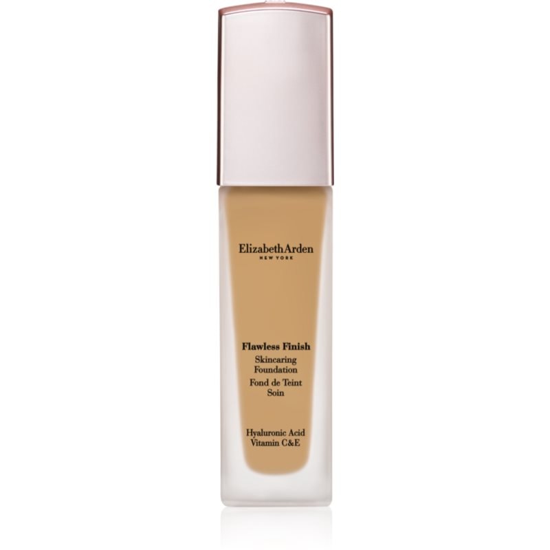 Elizabeth Arden Flawless Finish Skincaring Foundation Серум фон дьо тен - Грим - Сравни цени от 1 магазин с безплатна доставка