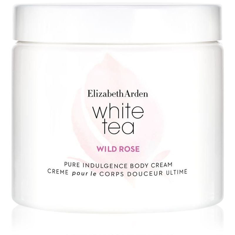 Elizabeth Arden Elizabeth Arden White Tea Wild Rose крем за тяло от роза за жени - Дамски парфюм 400мл - Сравни цени от 1 магазин с безплатна доставка
