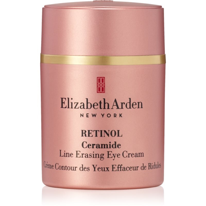 Elizabeth Arden Ceramide Retinol околоочен крем против бръчки за околоочния контур - Грижа за лице - Сравни цени от 1 магазин с безплатна доставка