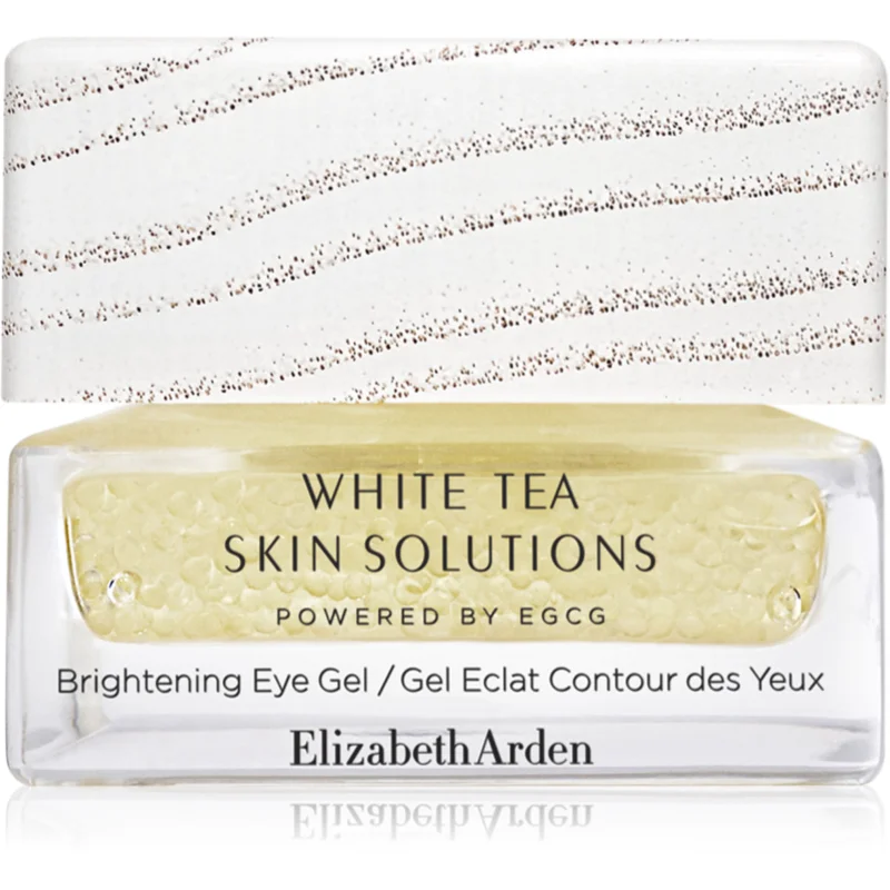 Elizabeth Arden White Tea Skin Solutions Brightening Eye Gel освежаващ гел за очи за жени - Грижа за лице - Сравни цени от 1 магазин с безплатна доставка