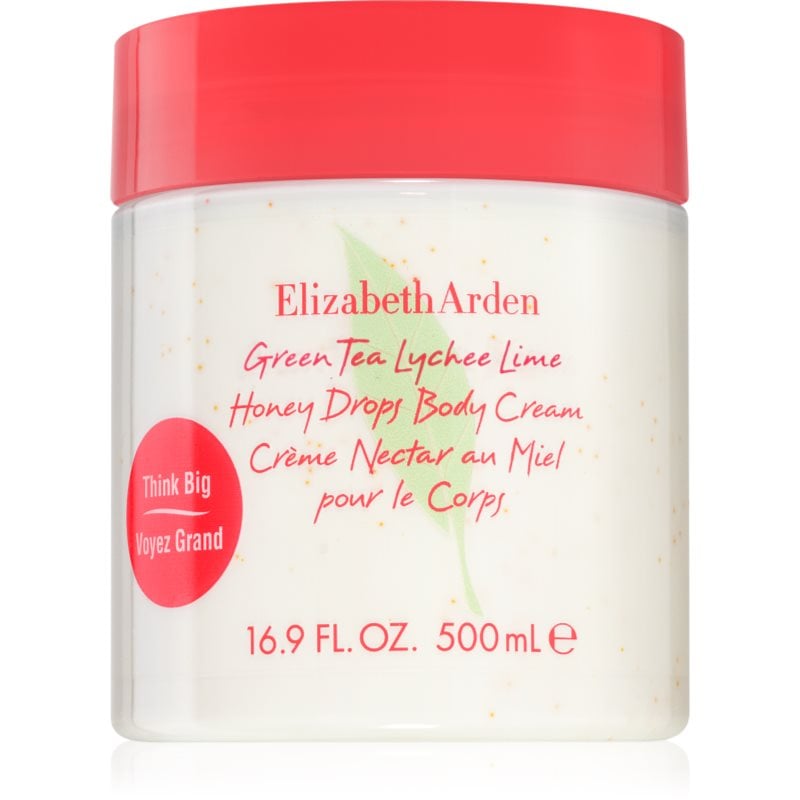 Elizabeth Arden Green Tea Lychee Lime Honey Drops крем за тяло за жени