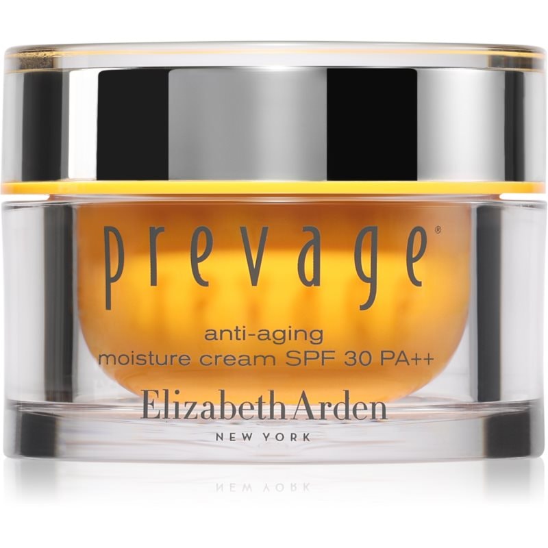 Elizabeth Arden Elizabeth Arden Prevage Anti-Aging Moisture Cream хидратиращ крем SPF 30 - Унисекс парфюм 50мл - Сравни цени от 1 магазин с безплатна доставка