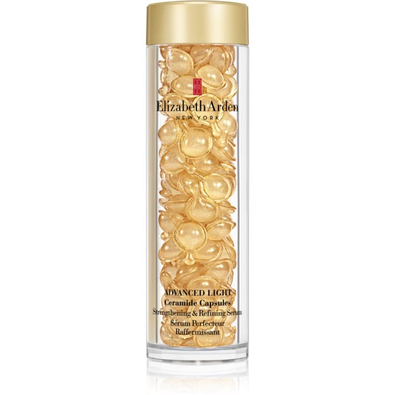 Elizabeth Arden Ceramide Advanced Light Ceramide укрепващ серум в капсули за жени - Грижа за лице - Сравни цени от 1 магазин с безплатна доставка