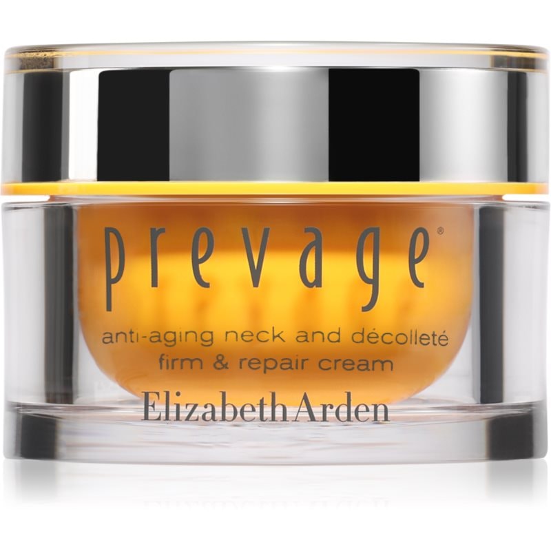 Elizabeth Arden Prevage Neck And Décolleté Firm & Repair Cream стягащ крем за шия и деколте за жени - Грижа за тяло - Сравни цени от 1 магазин с безплатна доставка