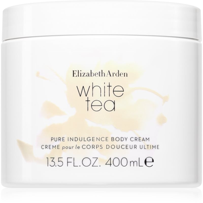 Elizabeth Arden Elizabeth Arden White Tea крем за тяло за жени - Дамски парфюм 30мл - Сравни цени от 1 магазин с безплатна доставка