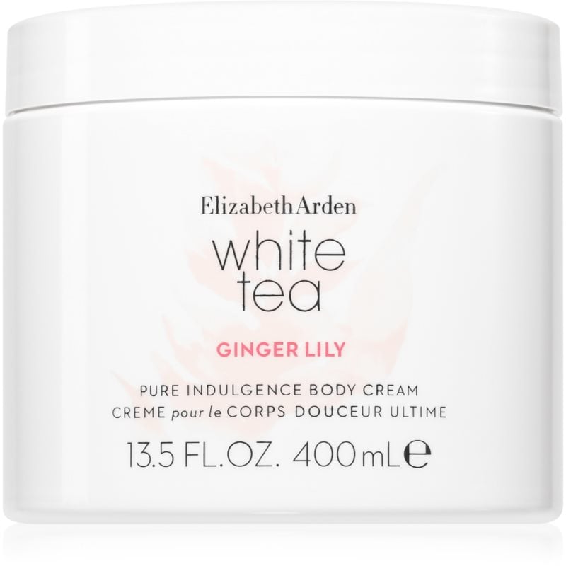 Elizabeth Arden White Tea Ginger Lily крем за тяло за жени