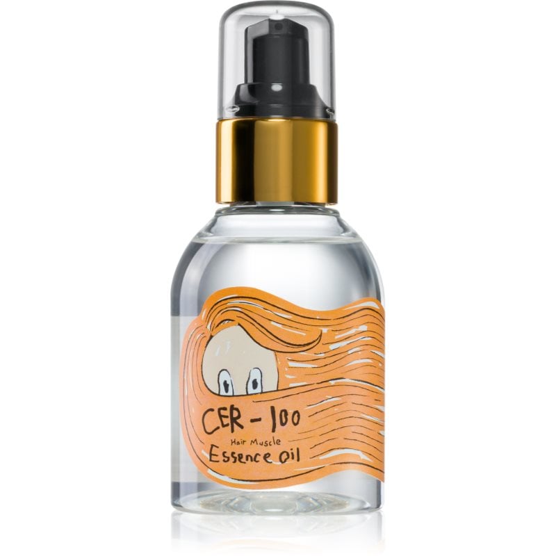 Elizavecca Cer-100 Hair Muscle Essence Oil хидратиращо регенериращо олио за увредена коса