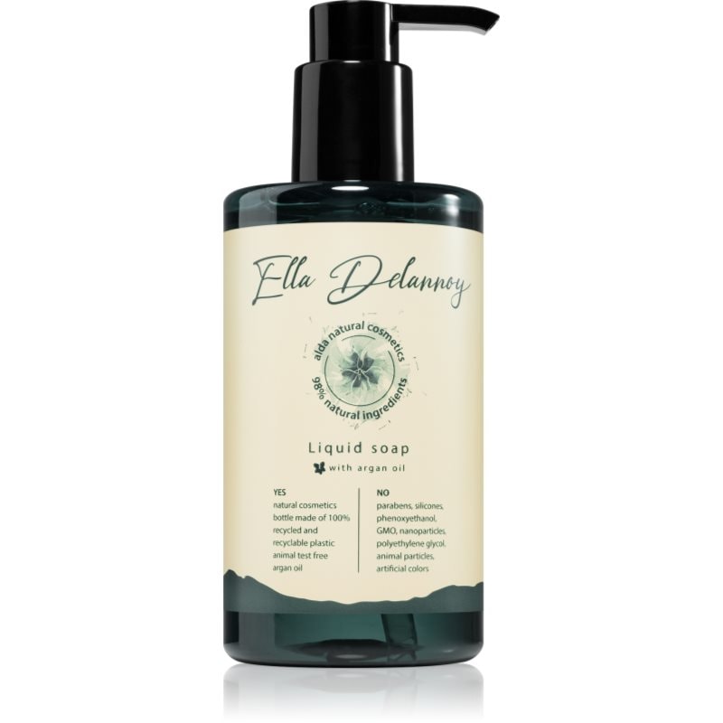 Ella Delannoy Liquid Soap органичен сапун - Грижа за тяло - Сравни цени от 1 магазин с безплатна доставка