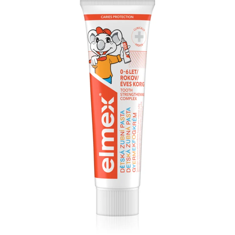 Elmex Caries Protection Kids паста за зъби за деца