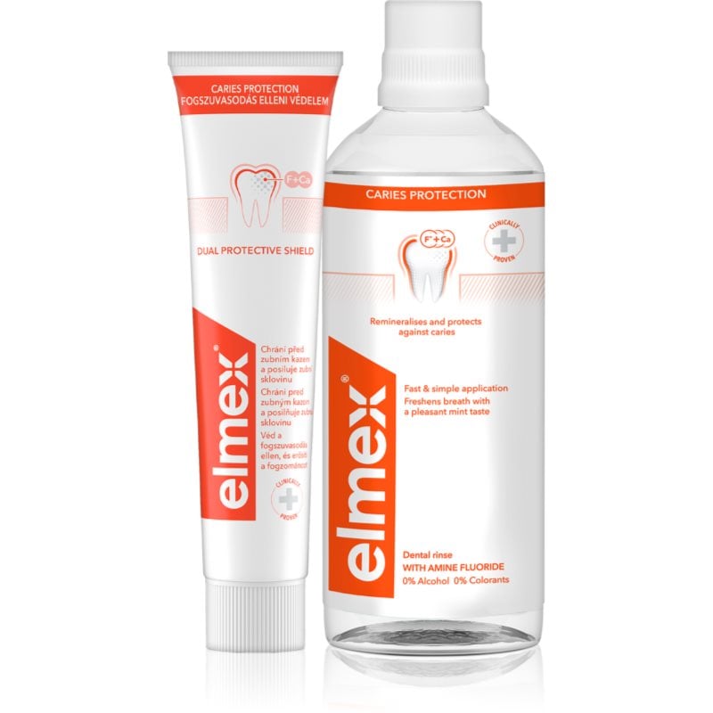 Elmex Caries Protection Комплект за дентална грижа