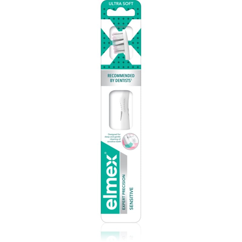 Elmex Sensitive Expert Precision четка за зъби ултра софт