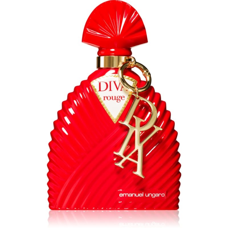 Emanuel Ungaro Emanuel Ungaro Diva Rouge за жени EDP - Дамски парфюм 100мл - Сравни цени от 1 магазин с безплатна доставка